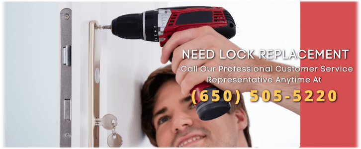 Lock Change Service Redwood City (650) 505-5220